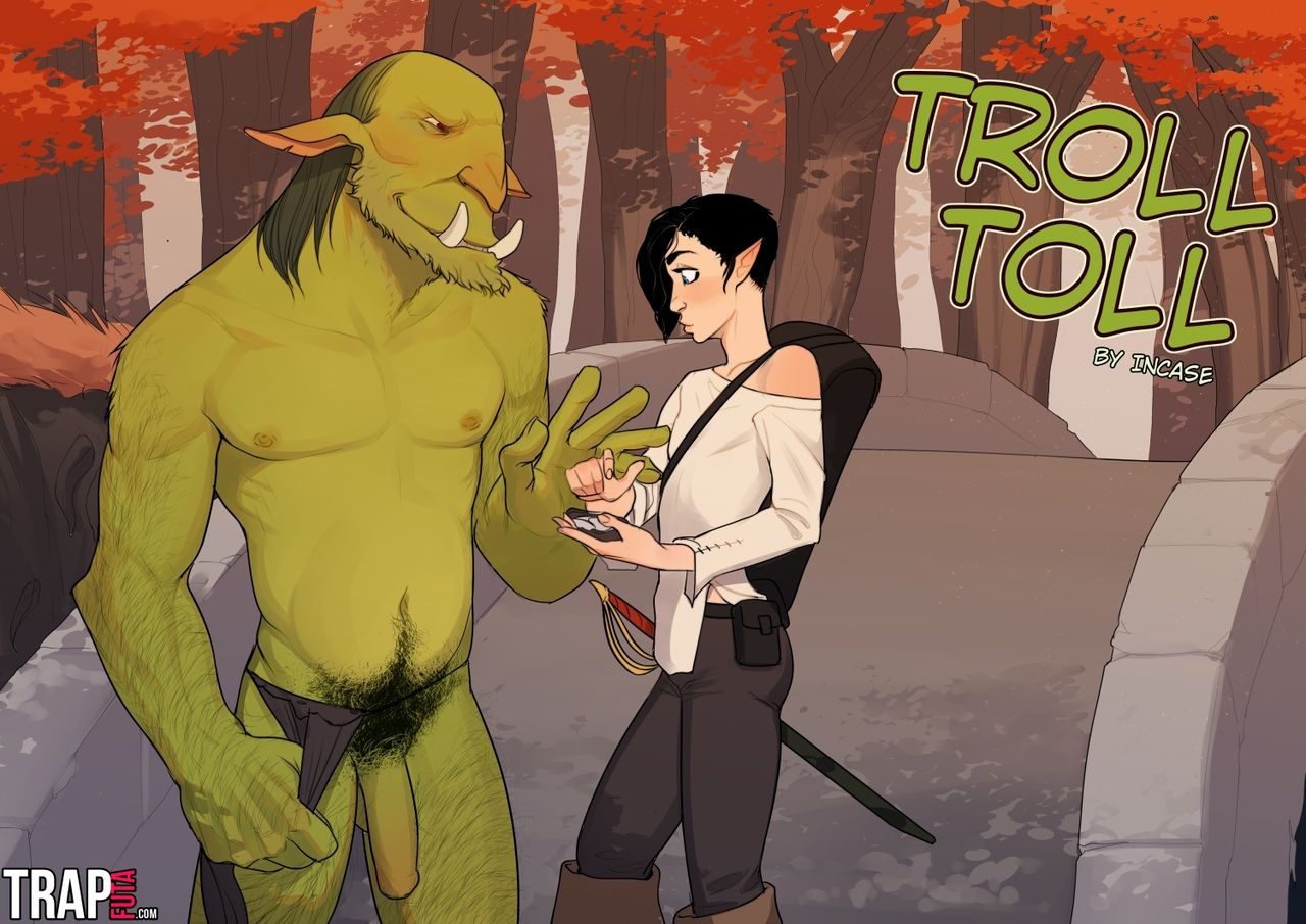Troll Toll page 1 full