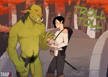 Troll Toll cover