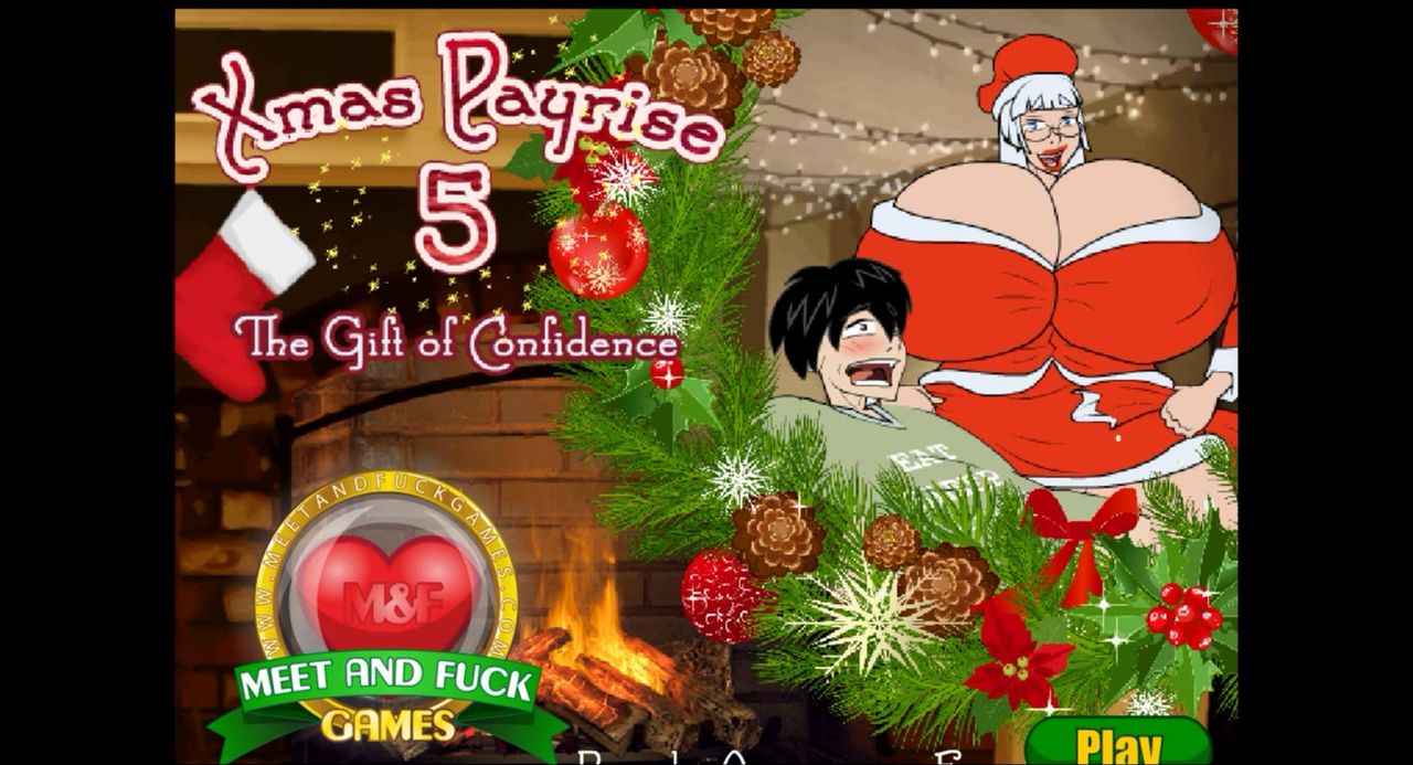 Xmas Pay Rise 5 page 1 full