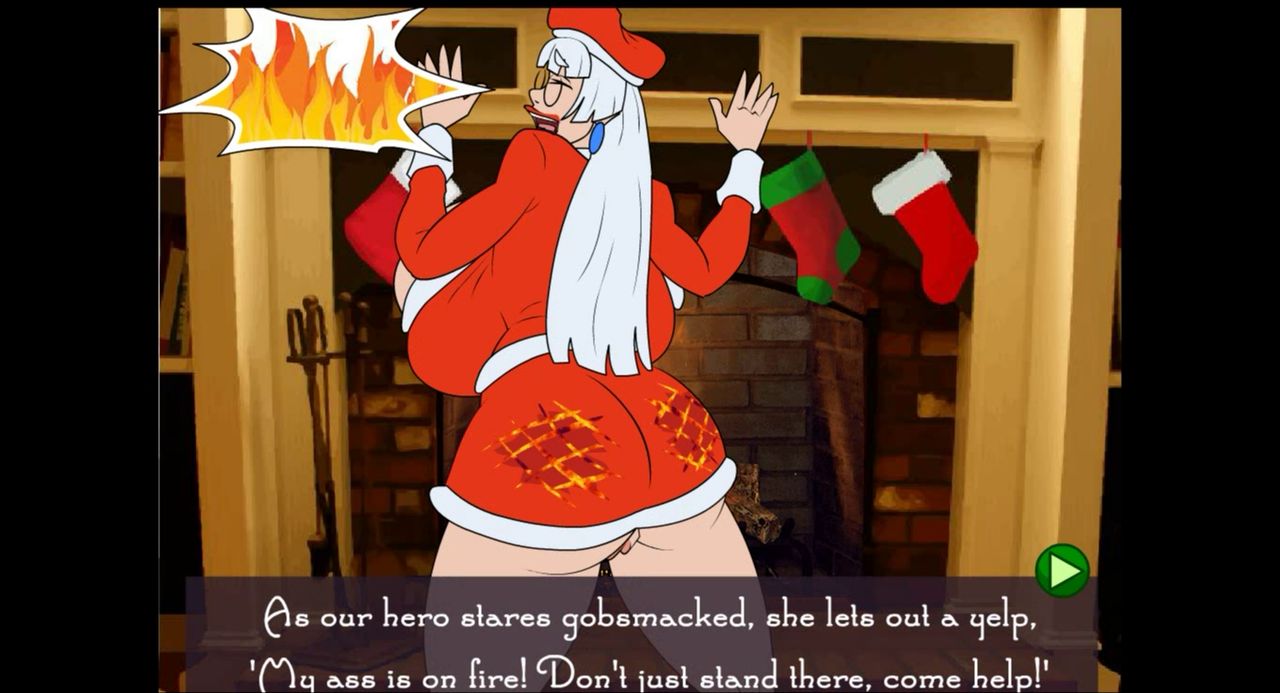 Xmas Pay Rise 5 page 8 full