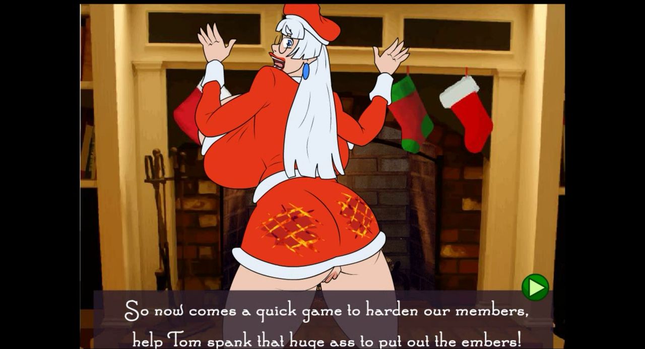 Xmas Pay Rise 5 page 9 full