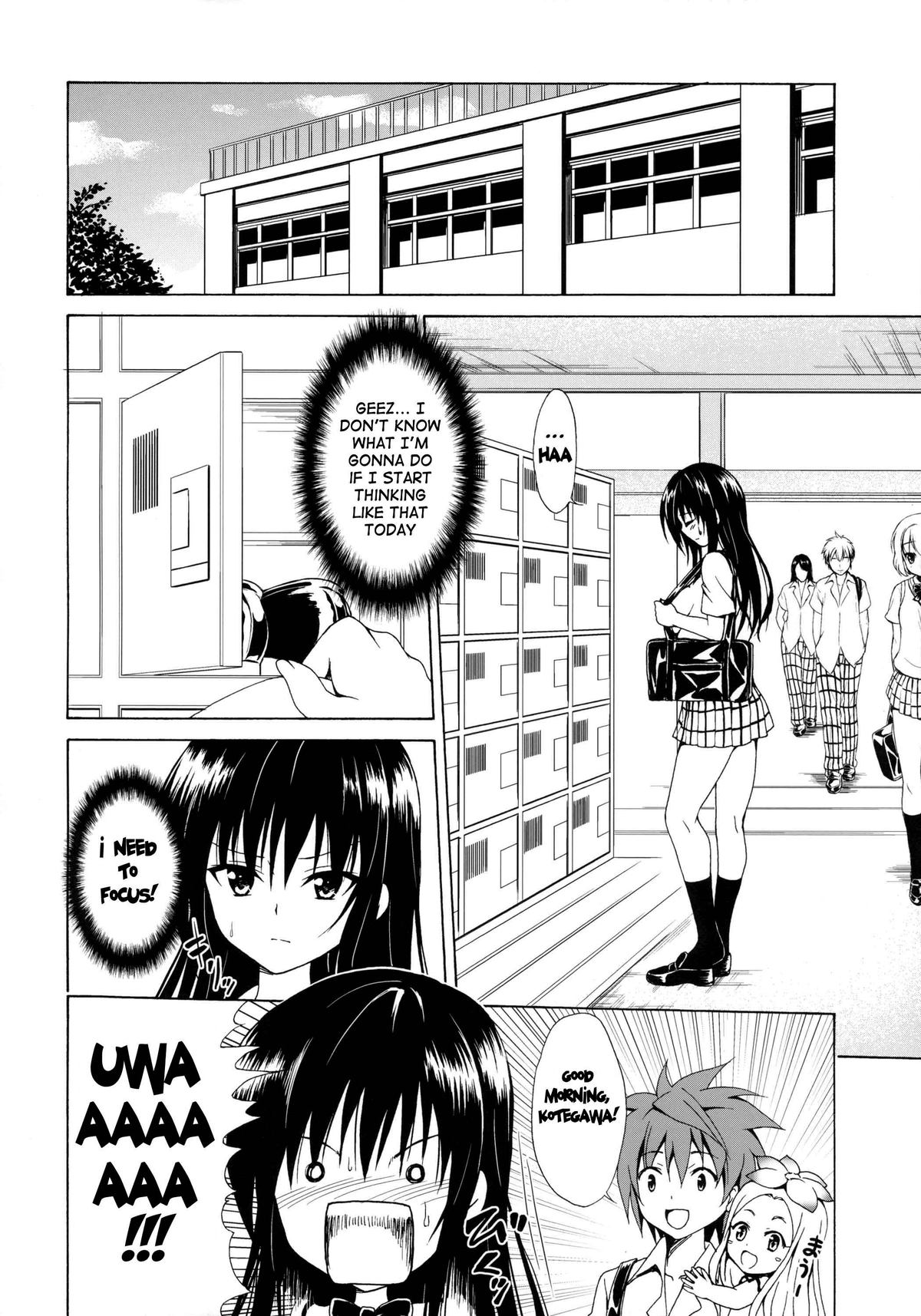 Ikisugi★Harenchi | Extremely★Shameless page 9 full