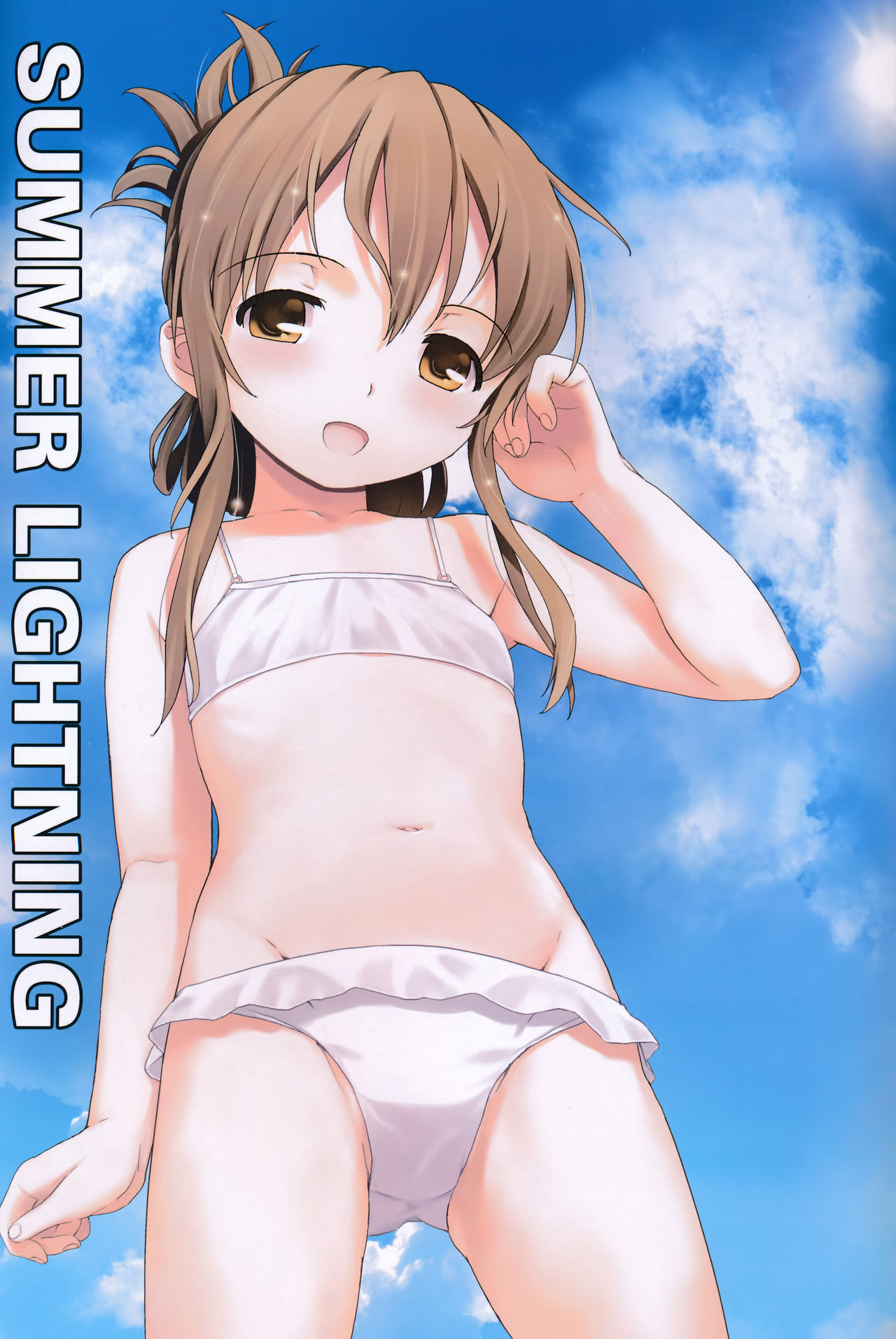 SUMMER LIGHTNING page 3 full
