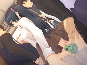 school girls cover