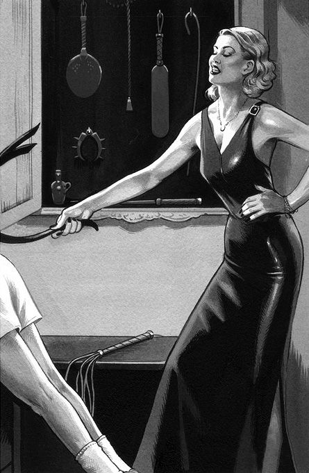 Femdom Palace page 10 full