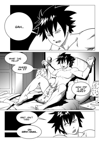 Magic Muscle Side Story cover