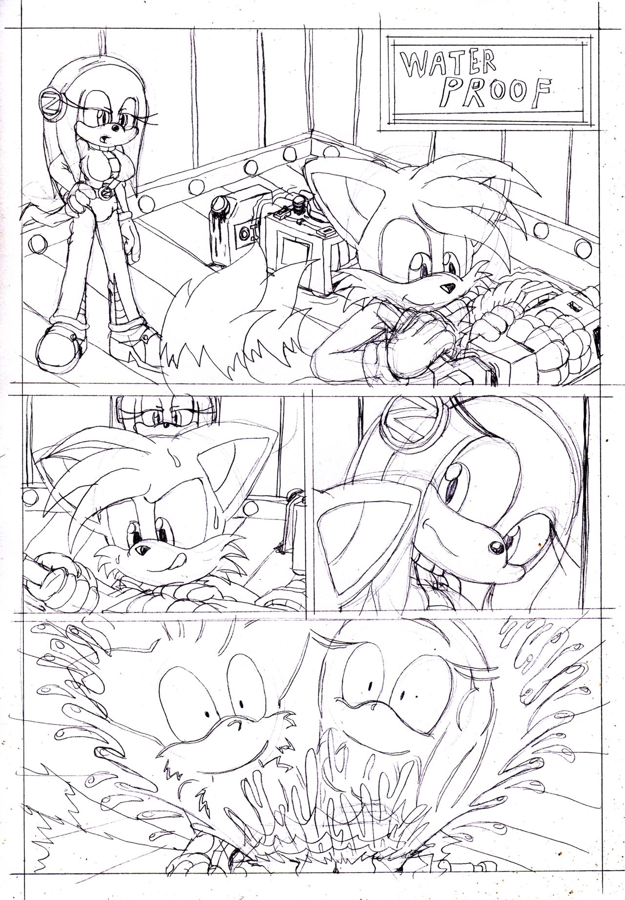 Waterproof page 1 full