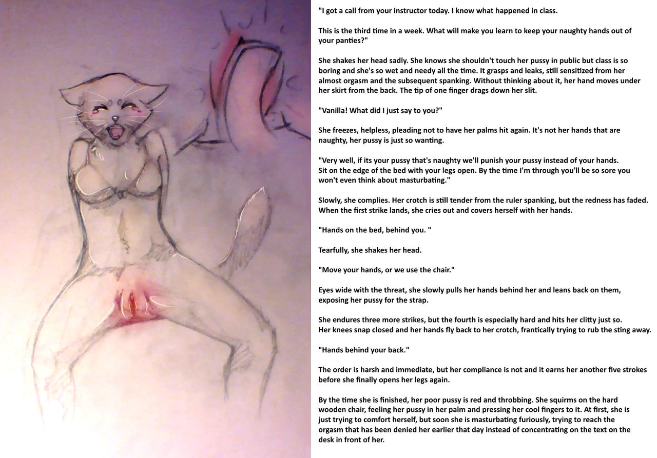 Miss Vanilla page 3 full