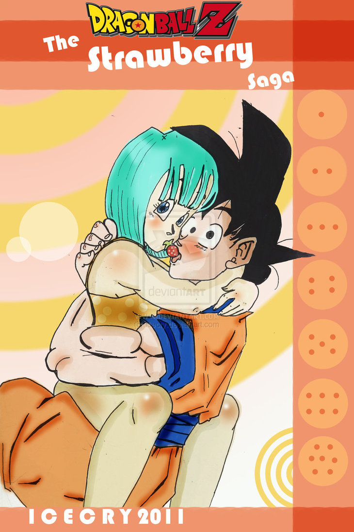 goku x bulma page 10 full