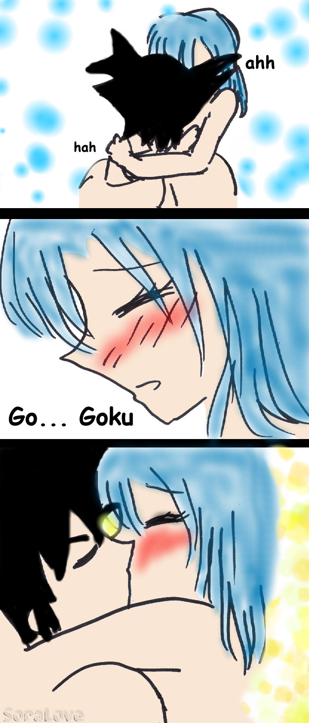 goku x bulma page 7 full