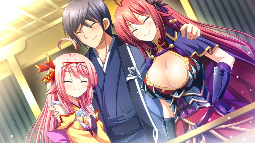 Tengoku Hime ~Shinsei Tairan Soukai no Hasha-tachi~ page 2 full
