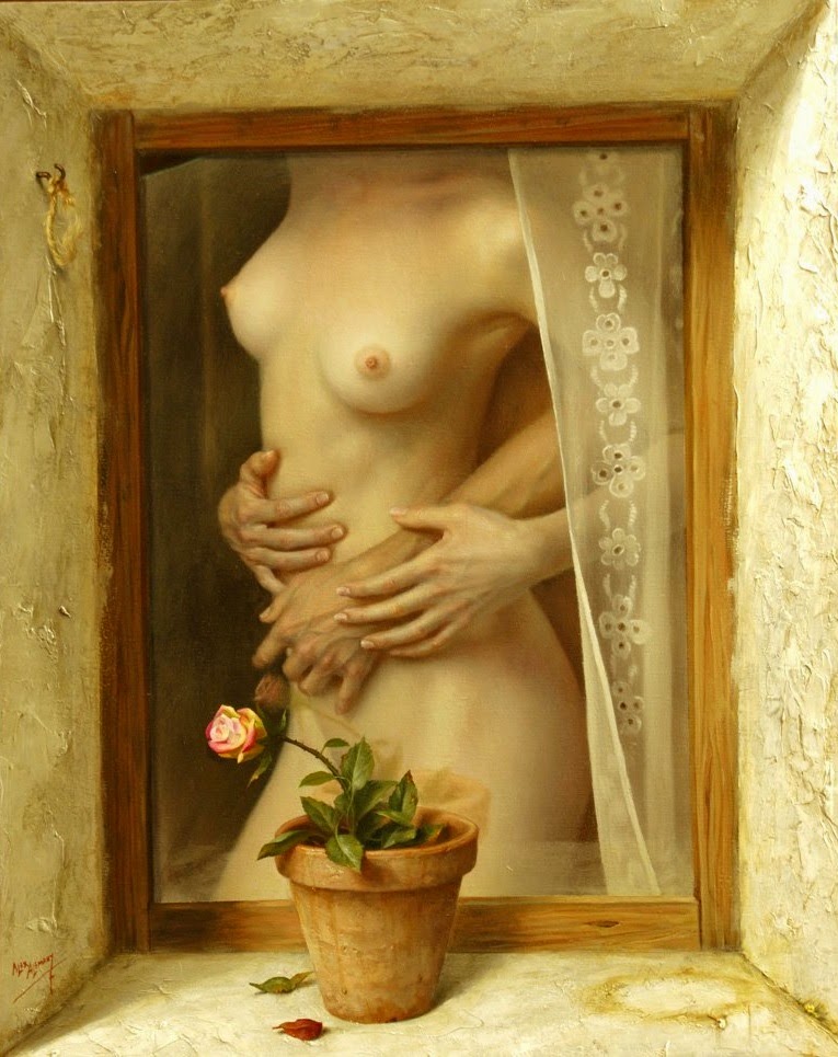 Erotic Art Collector 0124 ALEX ALEMANY page 10 full