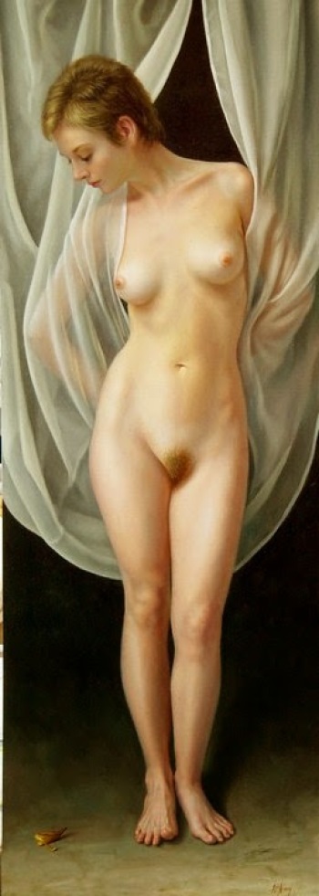 Erotic Art Collector 0124 ALEX ALEMANY cover