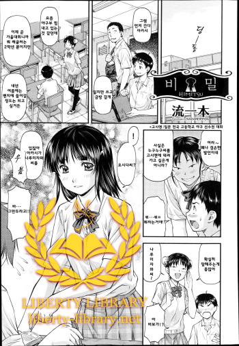 Himitsu cover