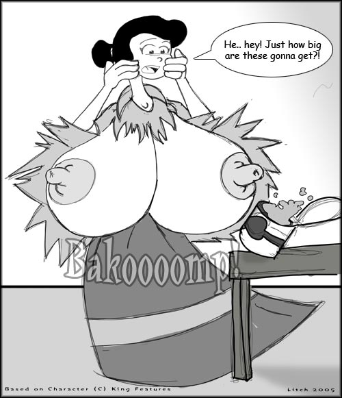 Popped page 5 full