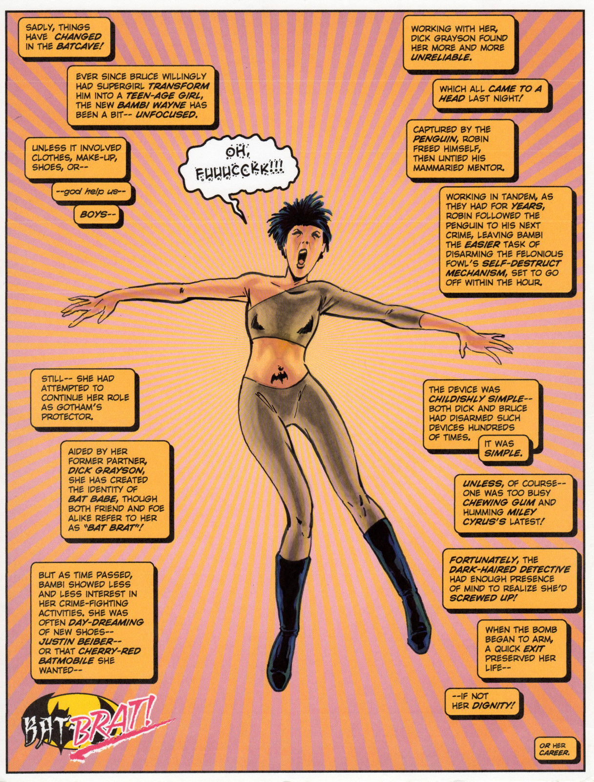 Tebra Artwork - Odds &amp; Ends 7 page 5 full