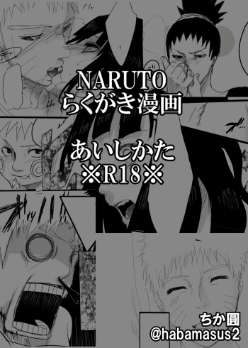 Rakugaki Manga ~Aishikata~ cover