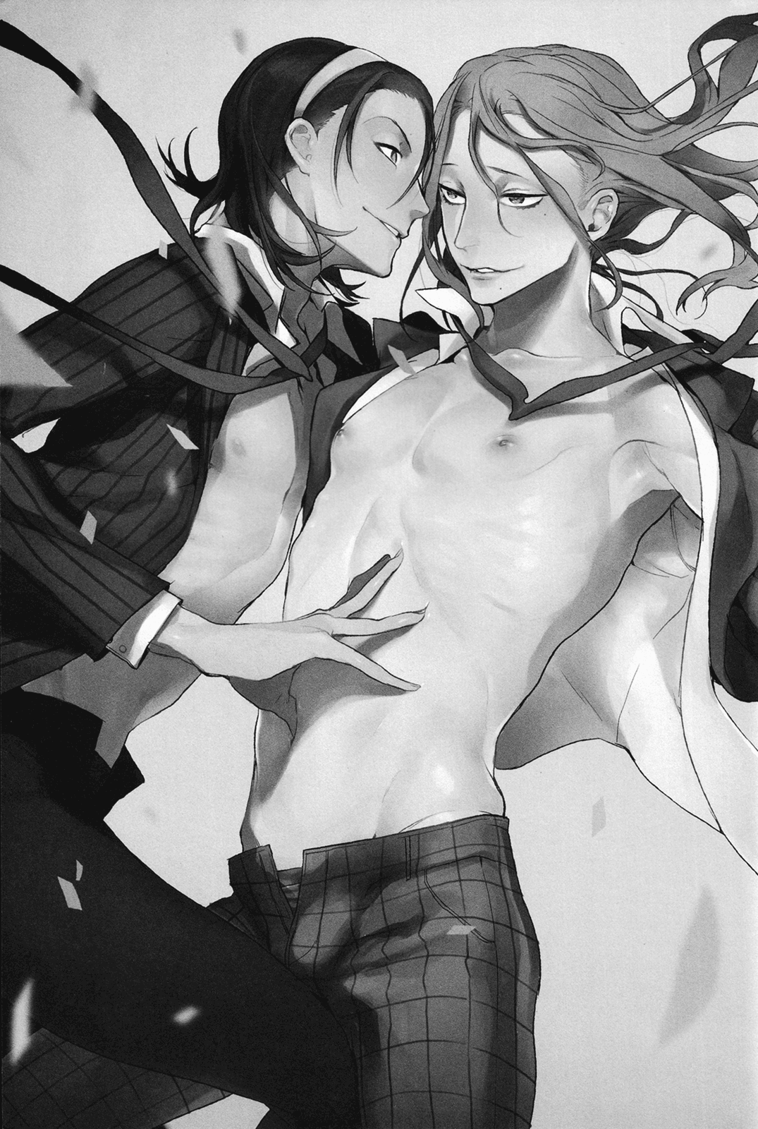 Waga Itoshi no Araignée | My Beloved Araignée page 3 full