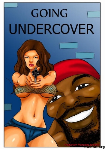 Going Undercover cover