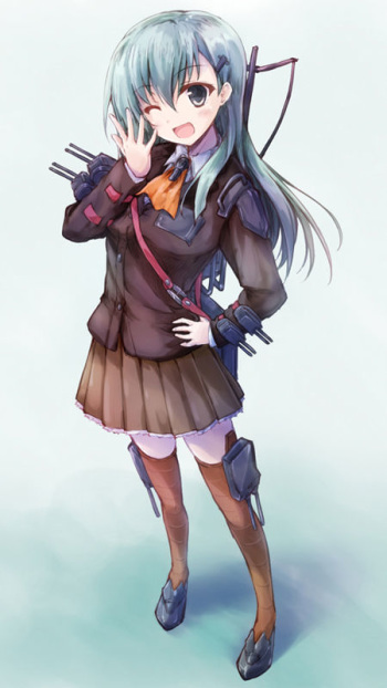 My Suzuya Collection  01 cover