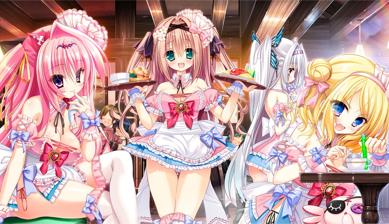 Mayoeru Futari to Sekai no Subete page 2 full