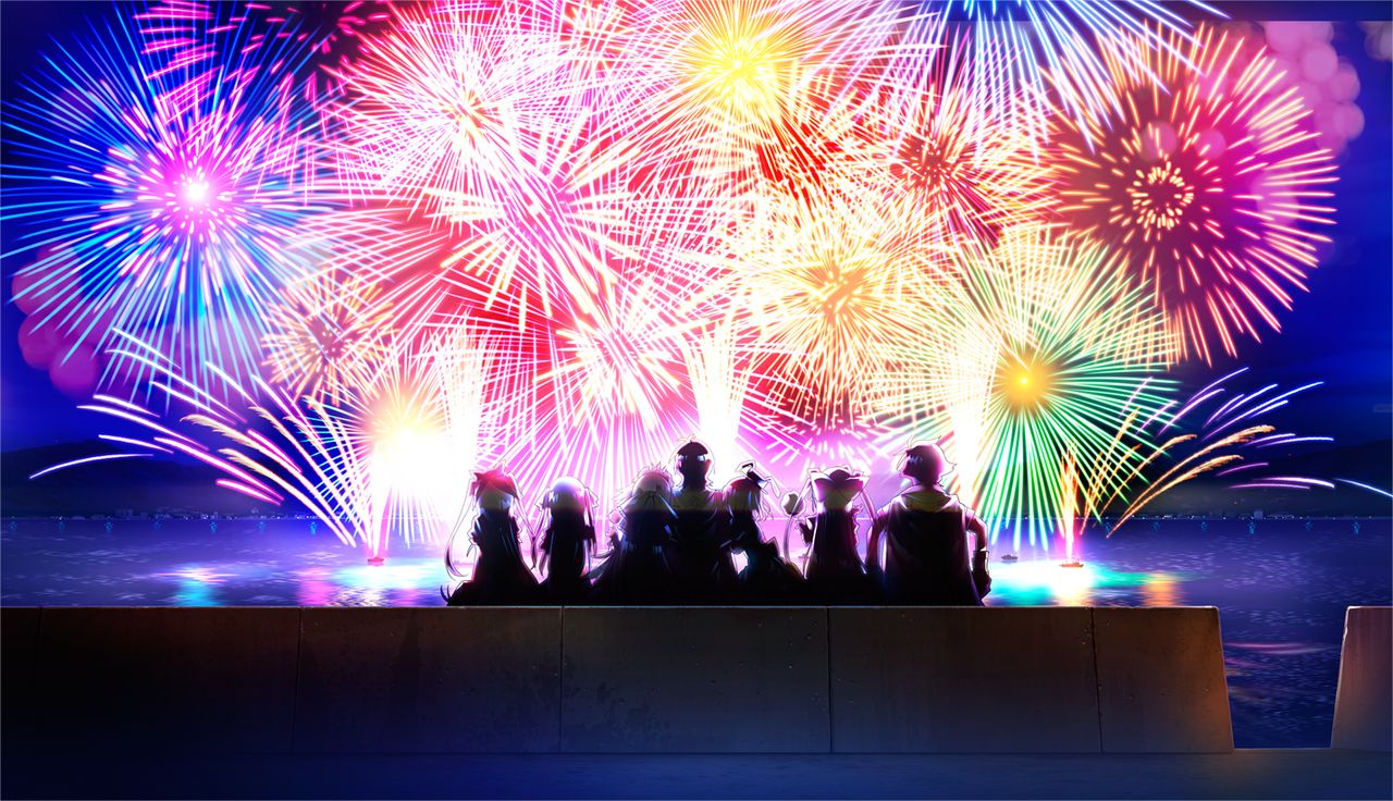 Mayoeru Futari to Sekai no Subete page 4 full