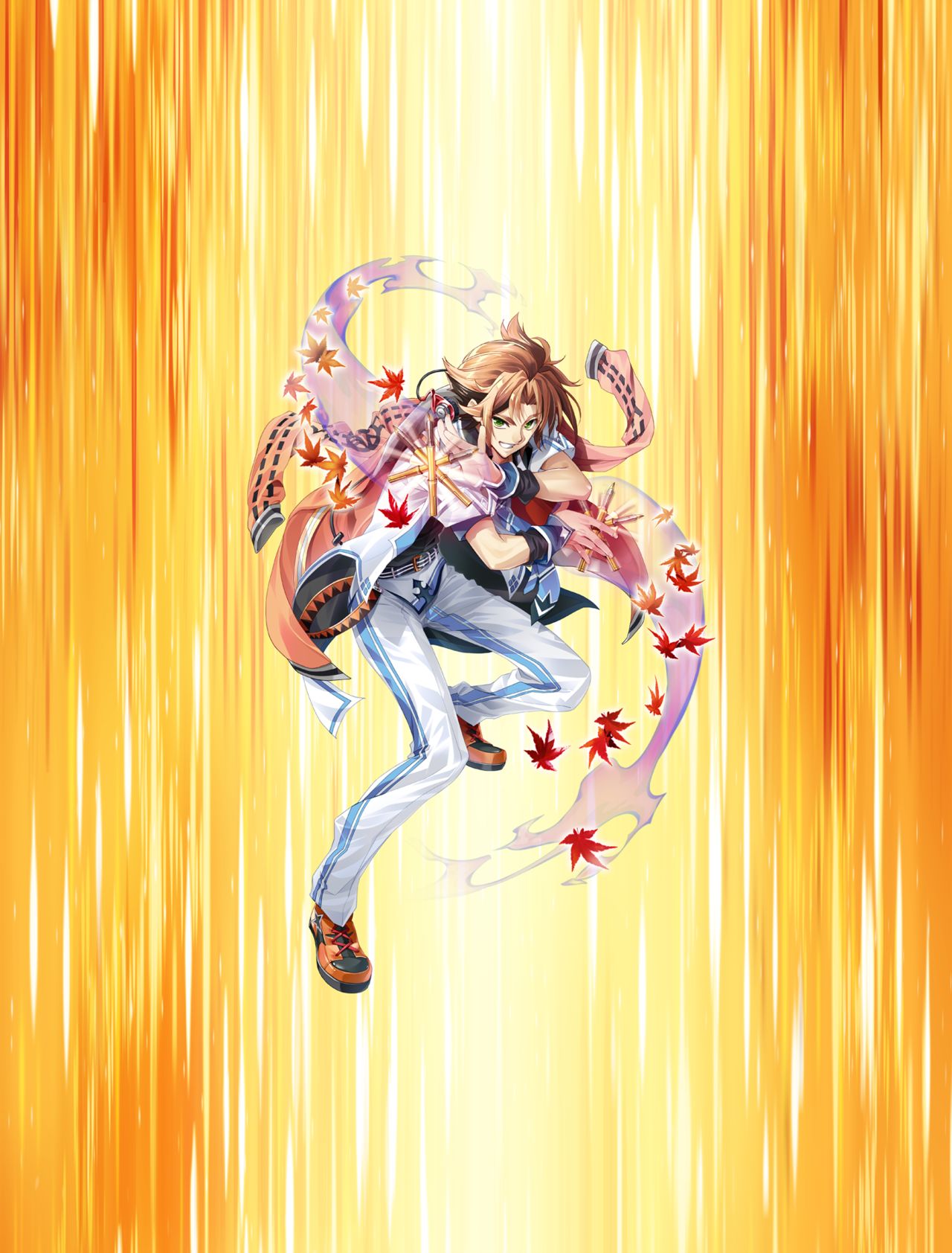 Mayoeru Futari to Sekai no Subete page 7 full