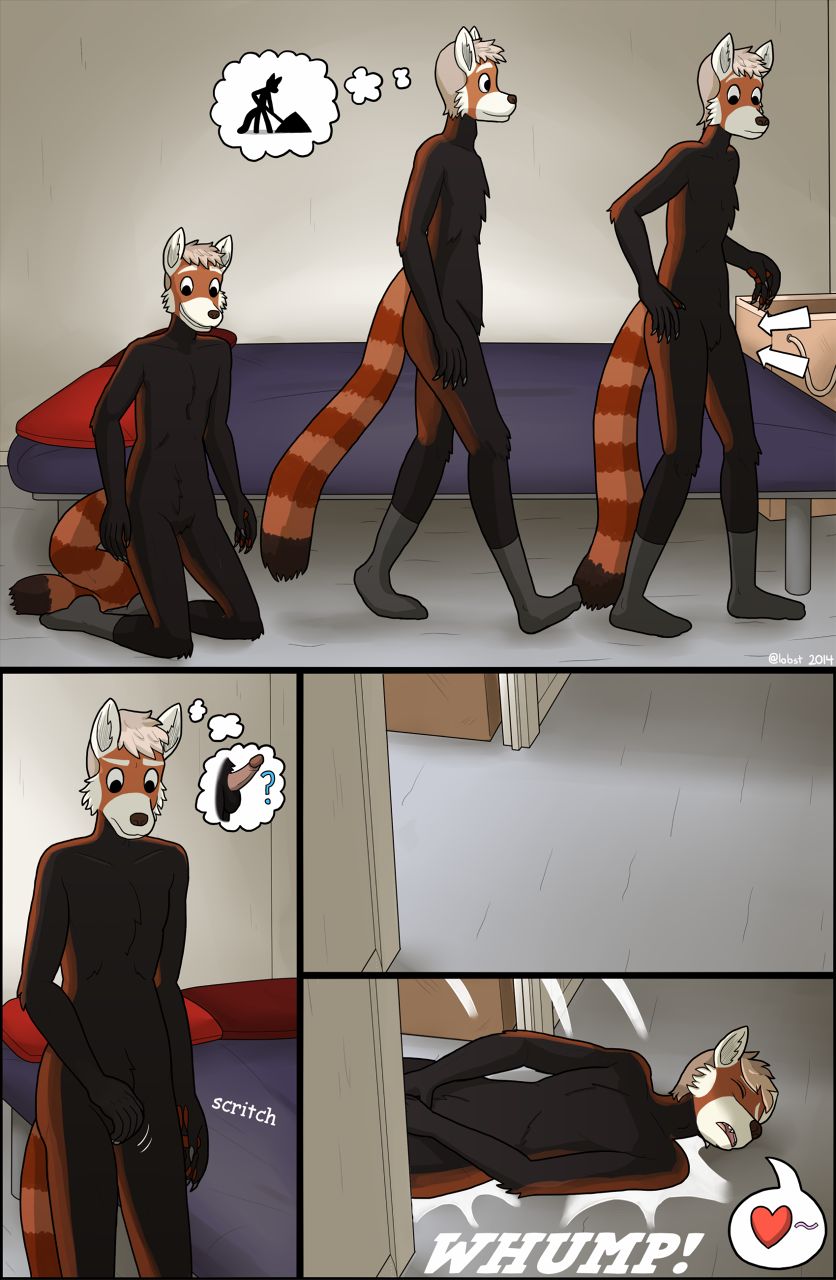 That Curious Sensation... page 3 full