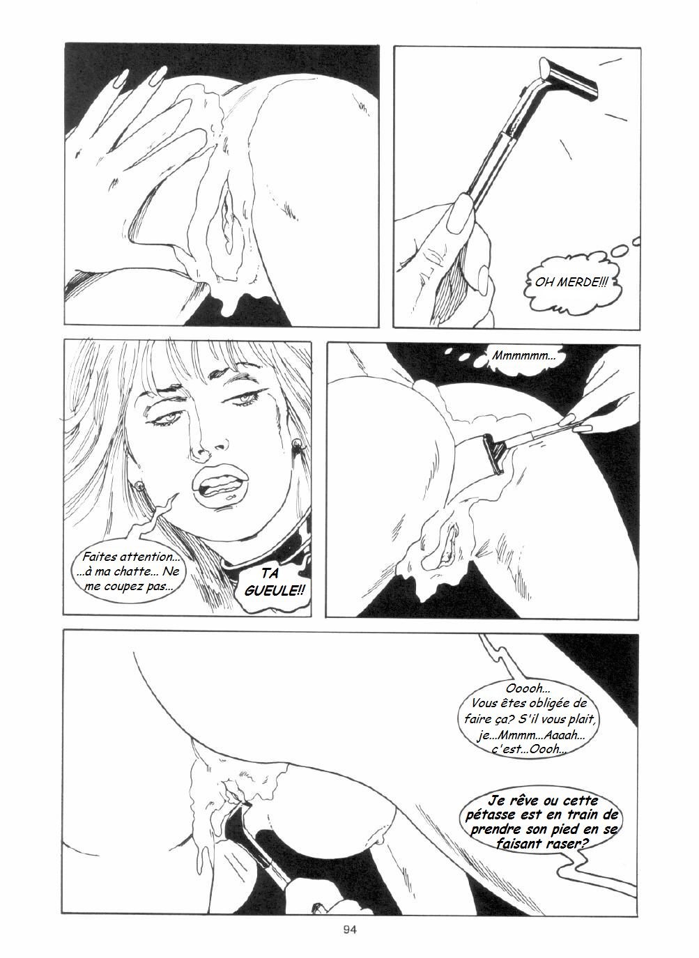 Plaisirs Liés! Chapitre 4 page 5 full