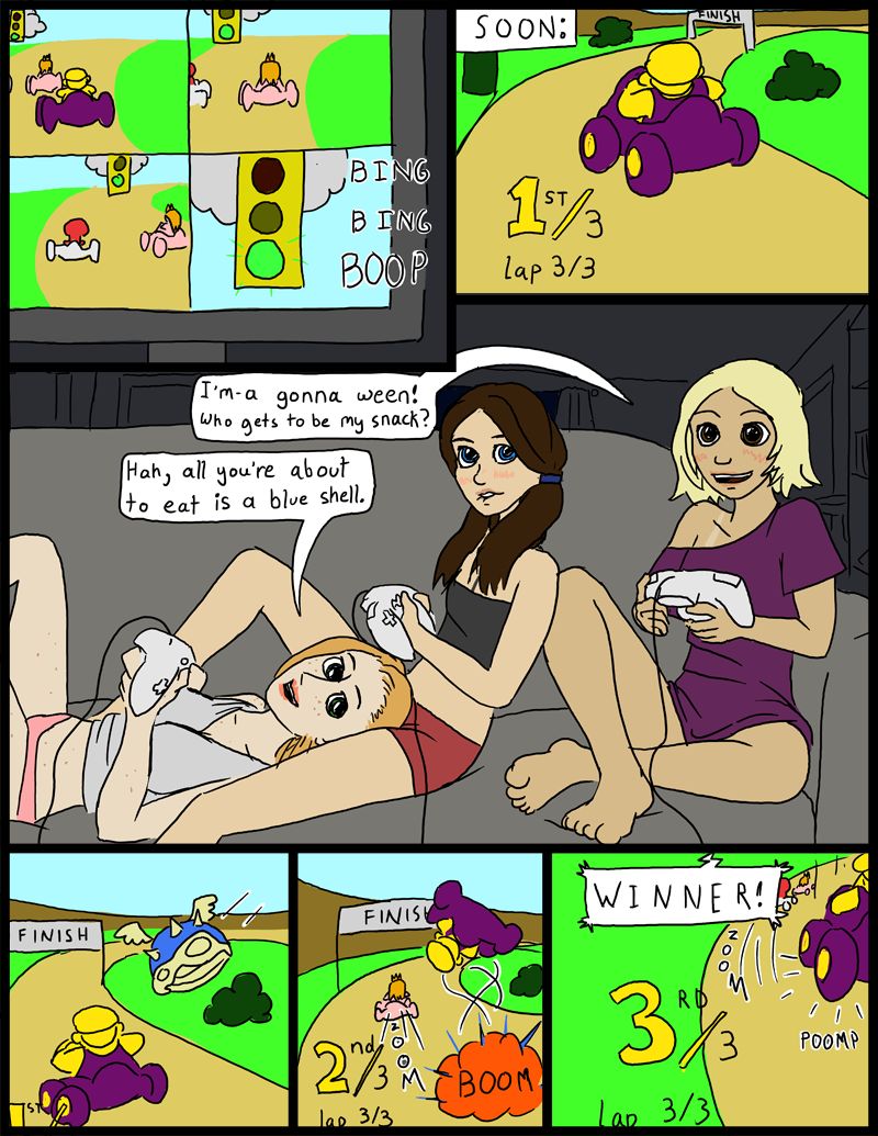 Roomies page 2 full