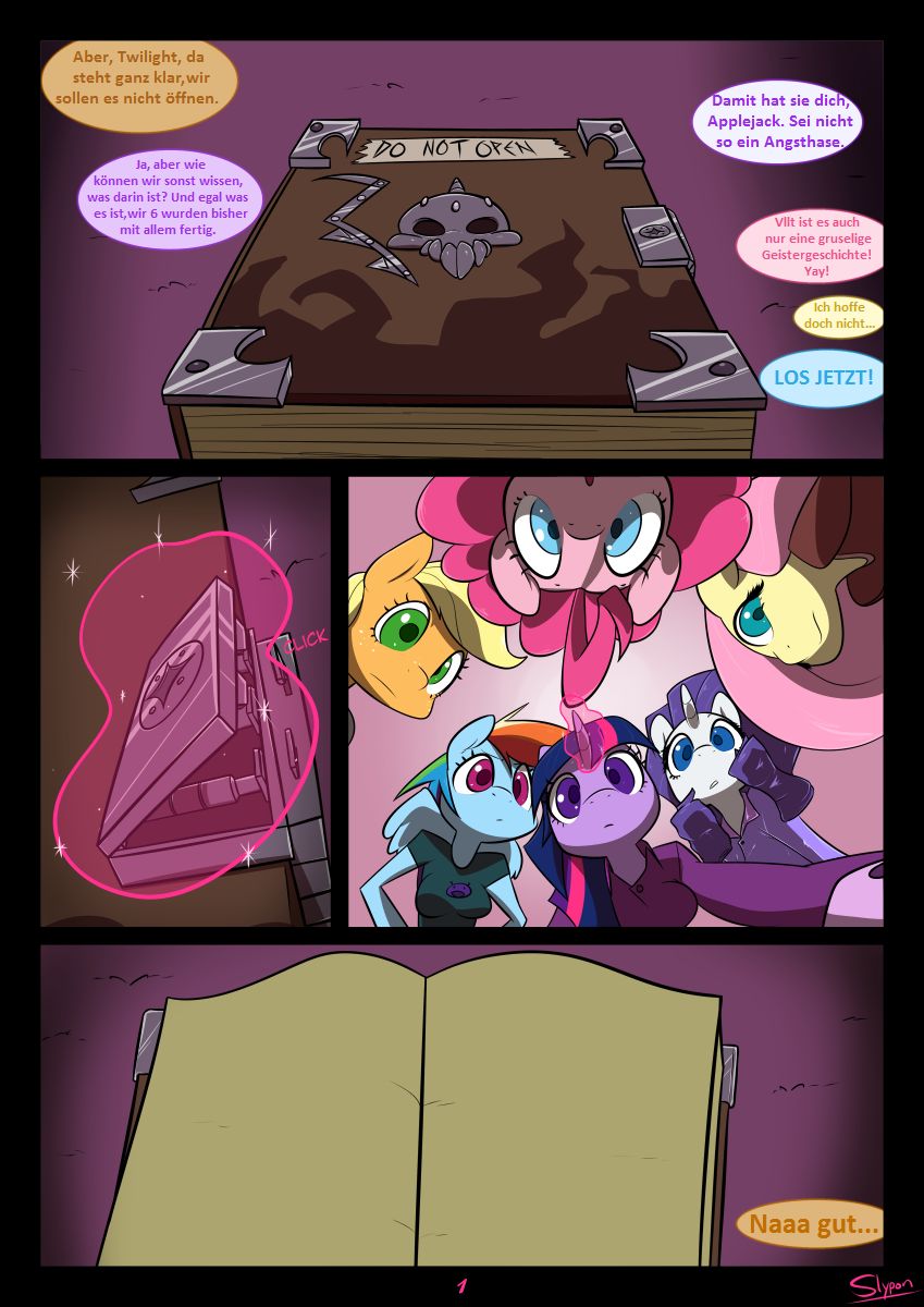 Night Mares 1-3 page 2 full