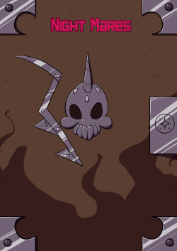 Night Mares 1-3