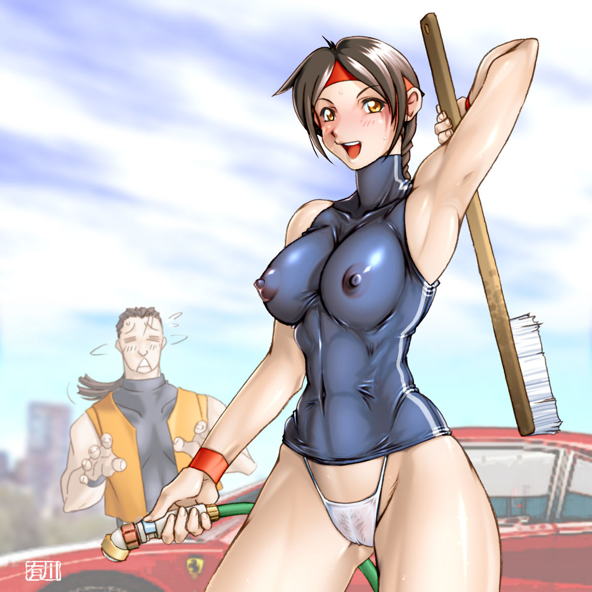 Yuri &amp; Camm page 5 full