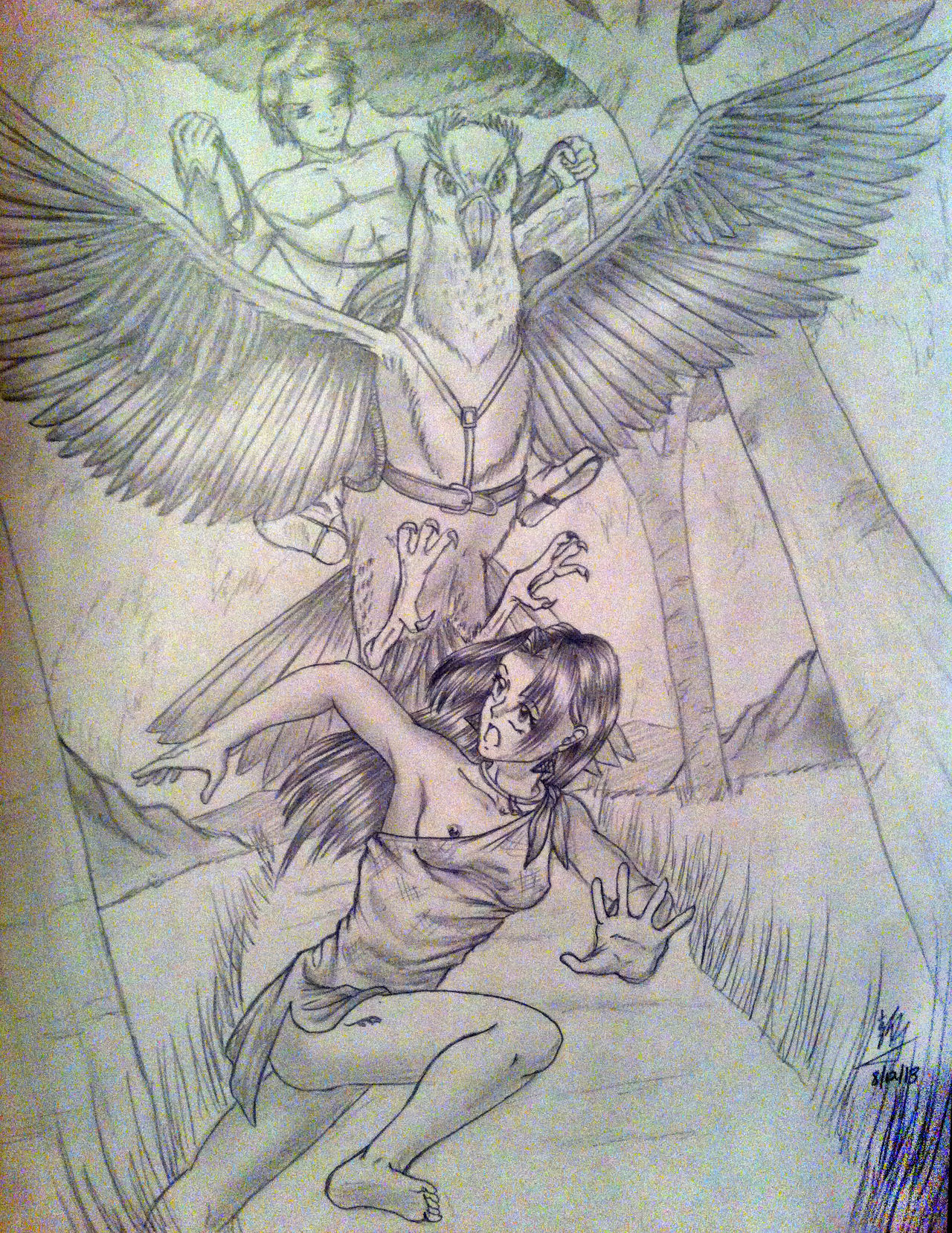 Gorean Art 4 page 10 full
