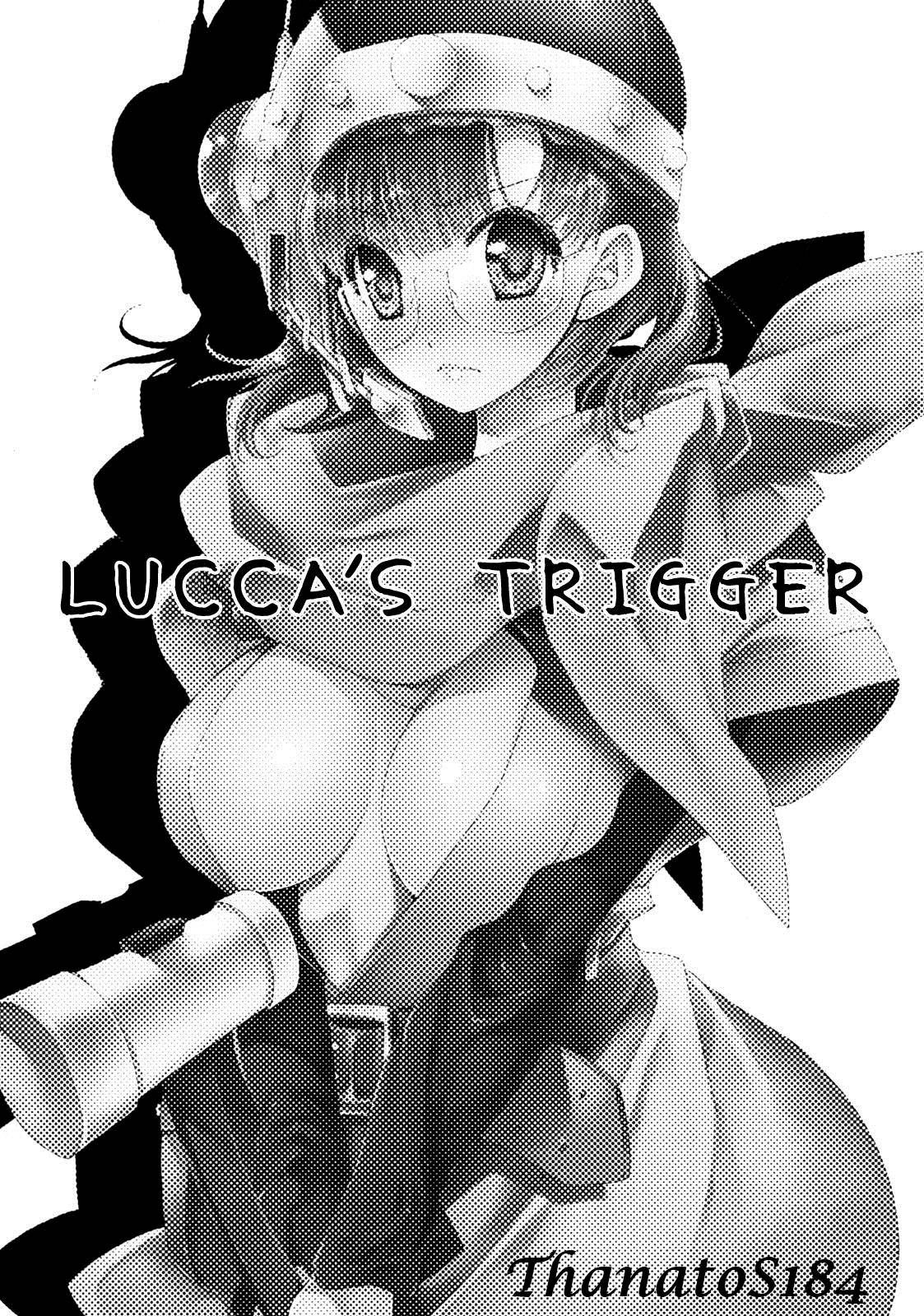 Lucca no Hikigane | Lucca's Trigger page 2 full
