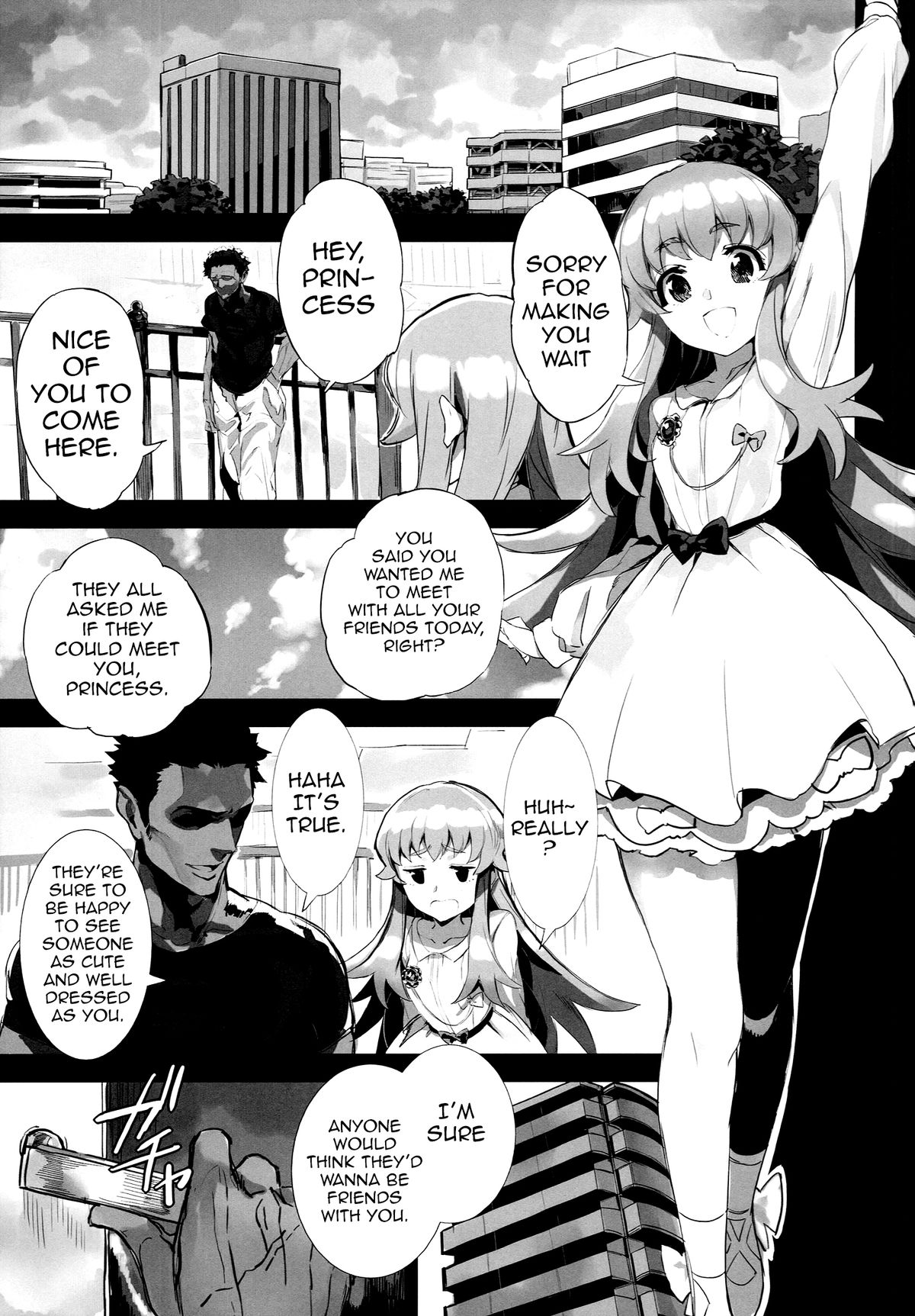 FALLEN PRINCESS page 4 full