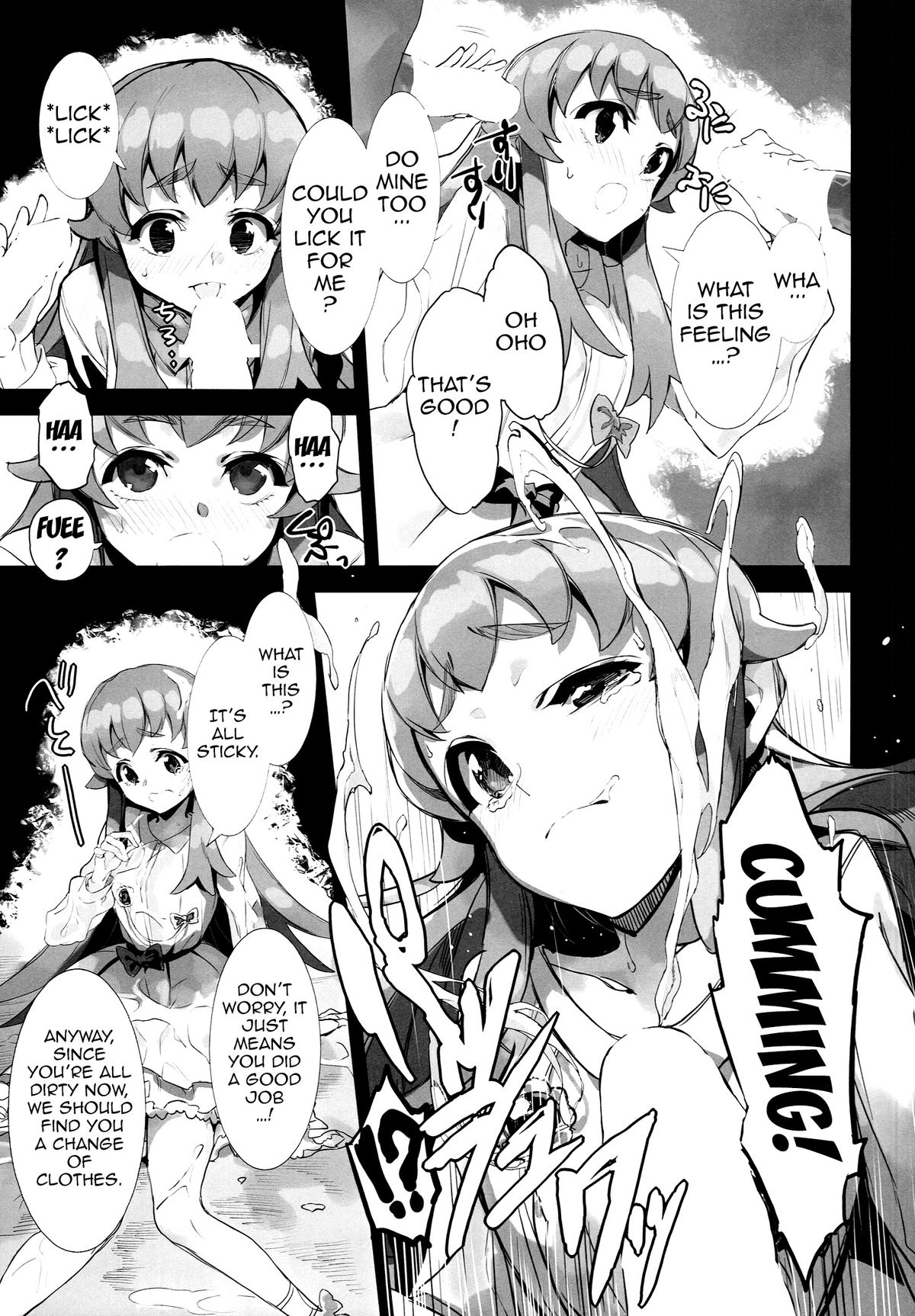 FALLEN PRINCESS page 8 full