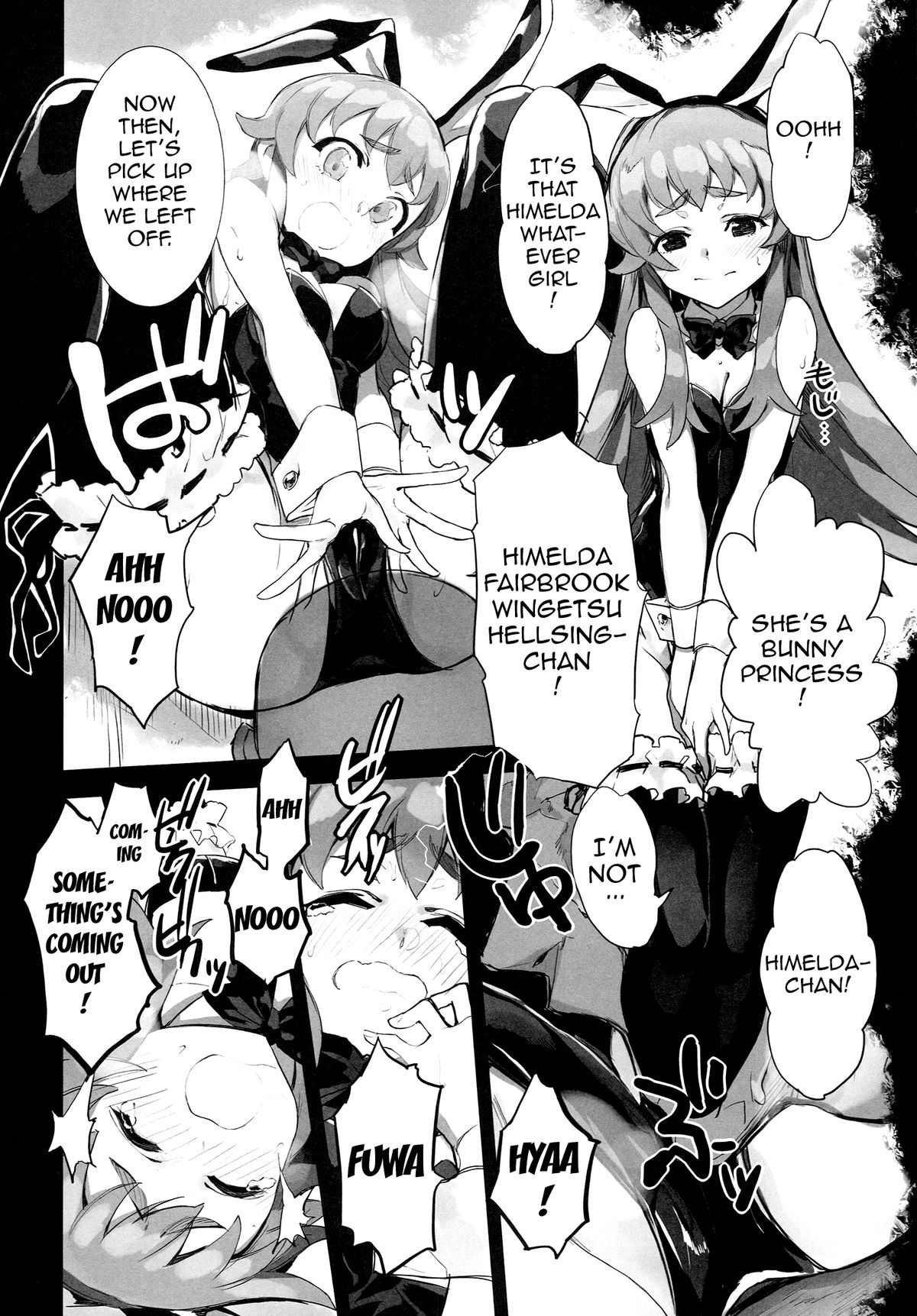FALLEN PRINCESS page 9 full