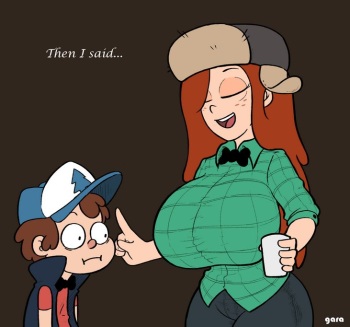 Wendy &amp; Dipper Loves SS cover
