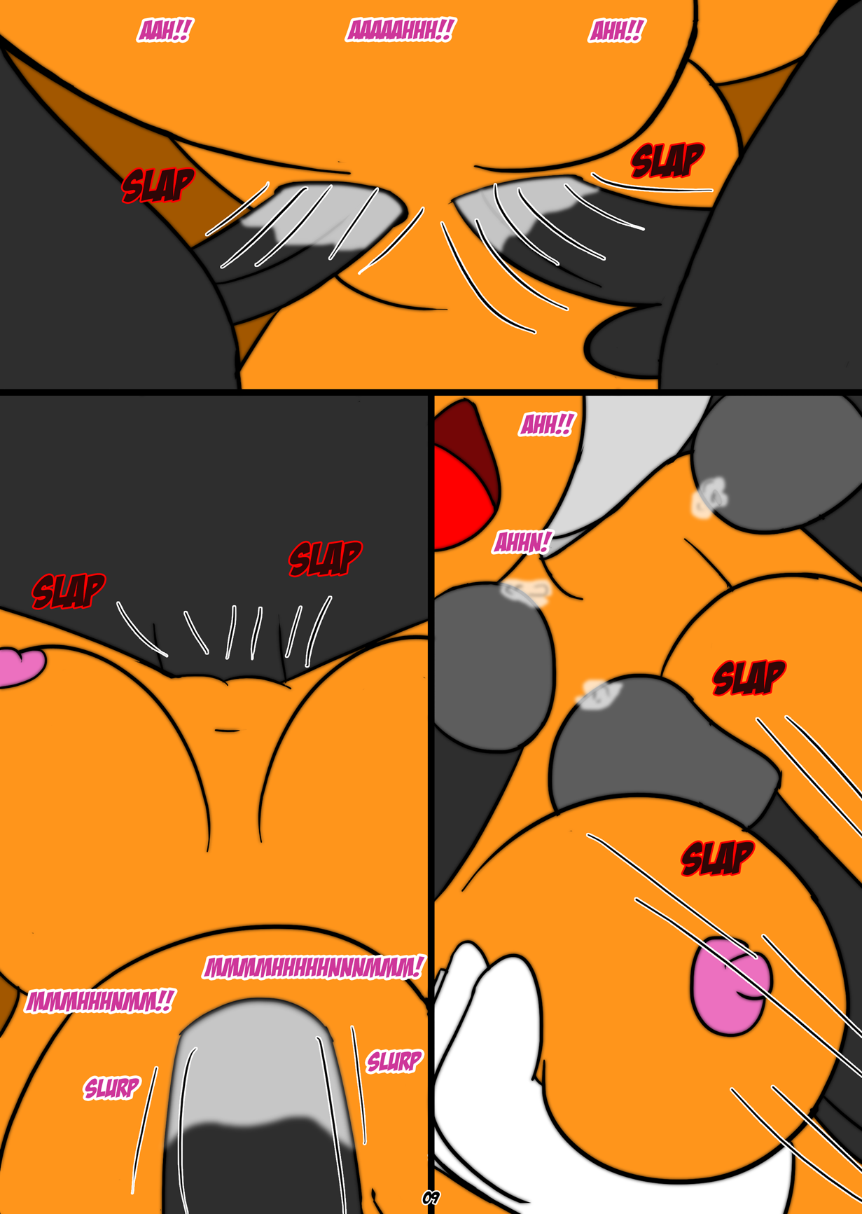 The Real Shadow page 10 full