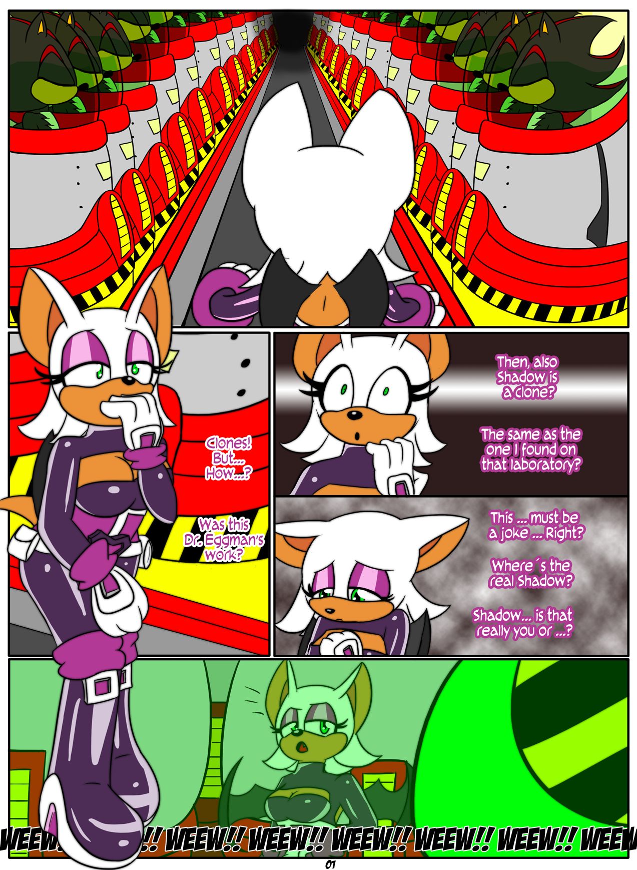 The Real Shadow page 2 full