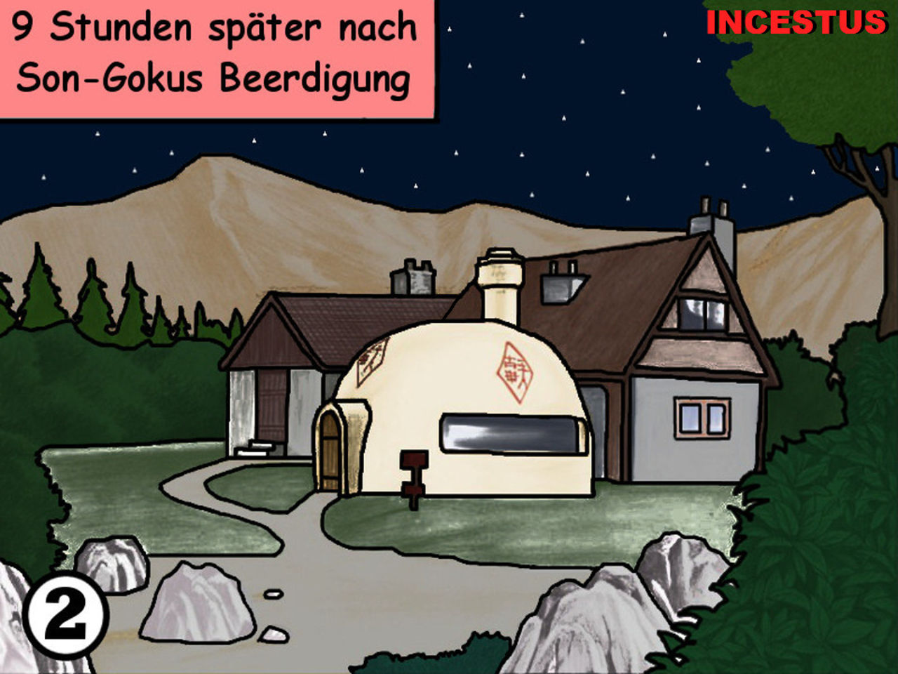 New Kamehasutra page 2 full