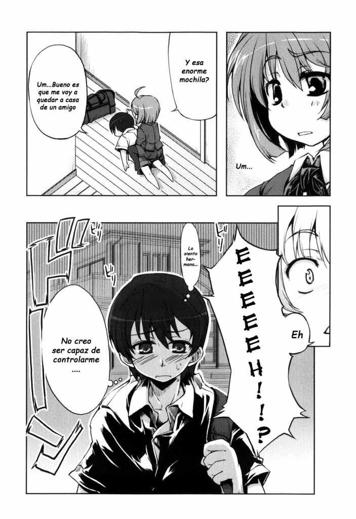 Up! Up! Sister page 4 full