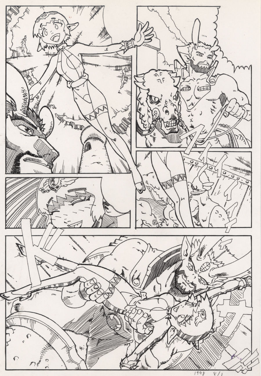 Matsuda K page 4 full