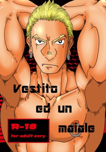 Vestito ed un maiale cover