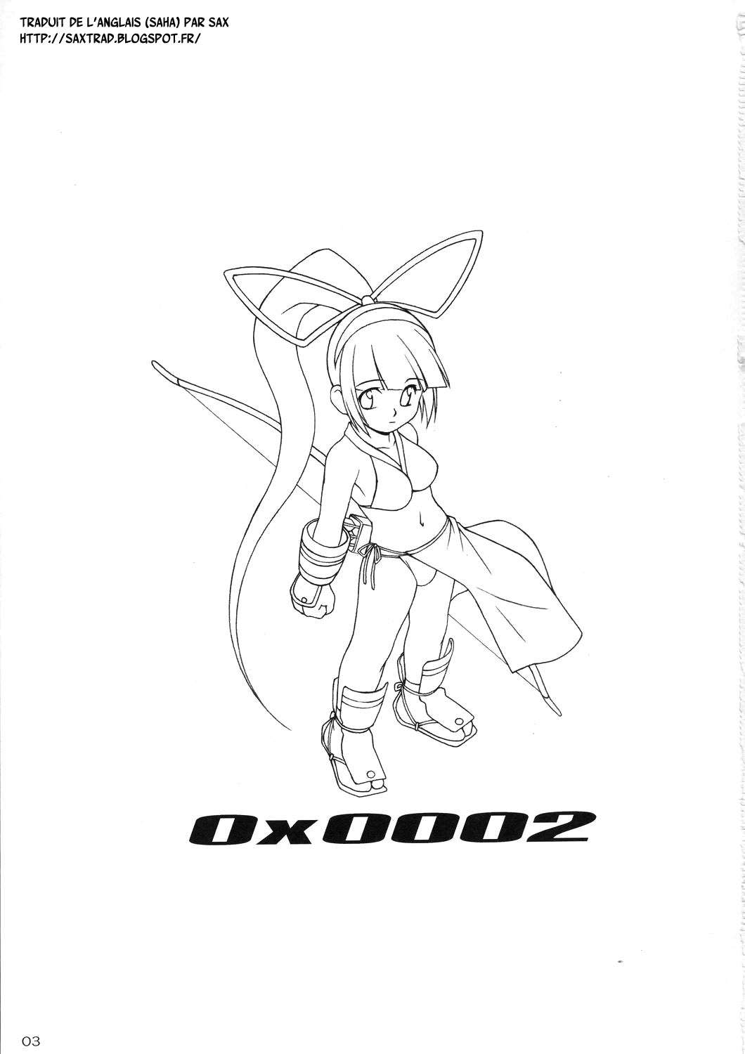 Zero X 0x0002 page 2 full