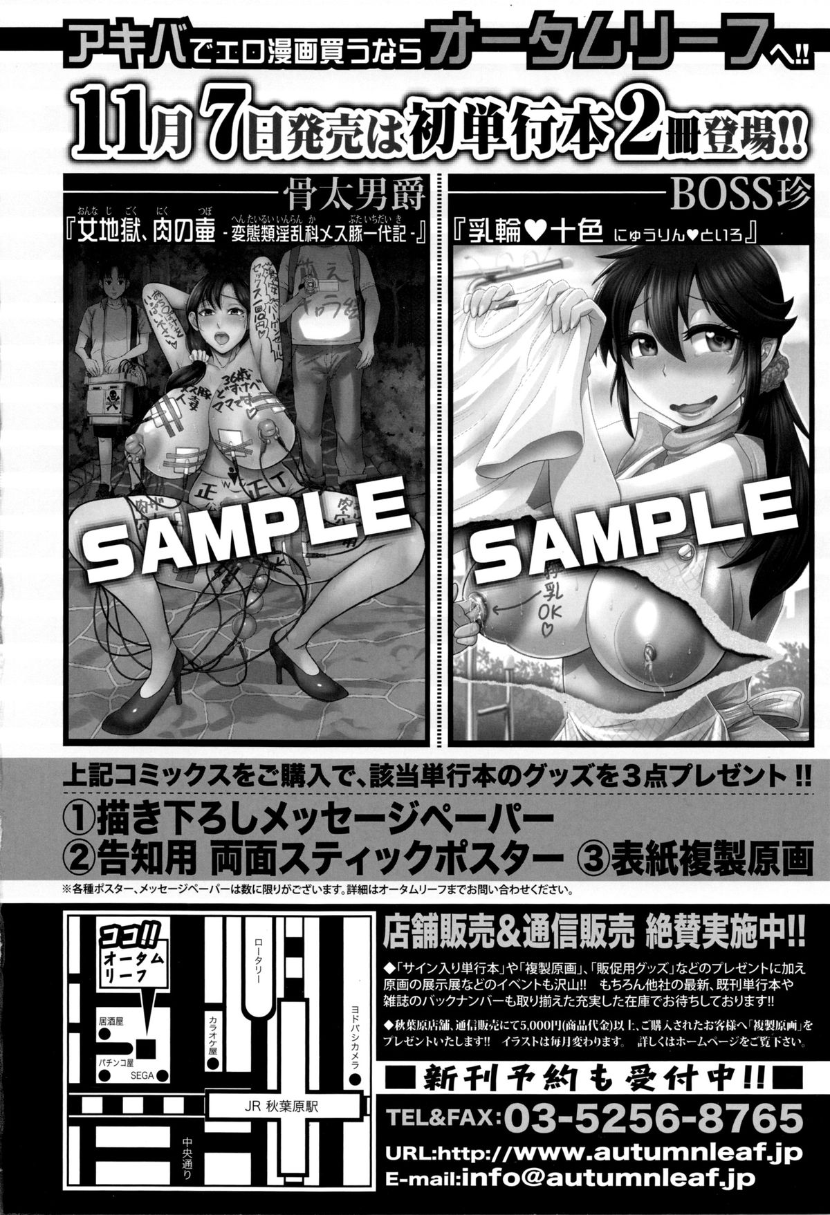 COMIC Shingeki 2014-12 page 2 full