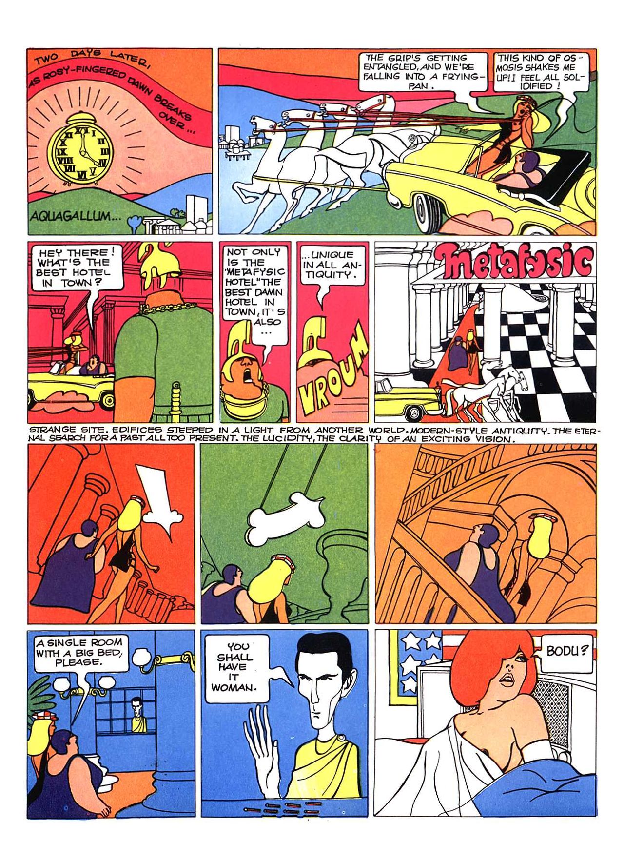 The adventure of Jodelle page 10 full