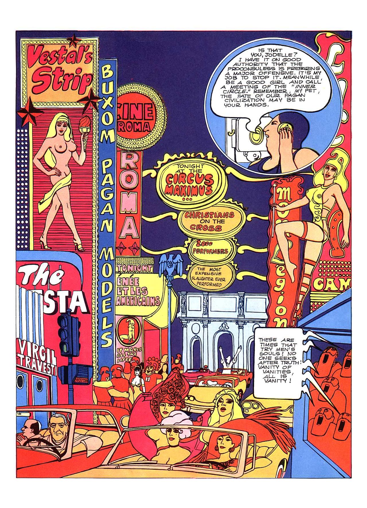 The adventure of Jodelle page 7 full