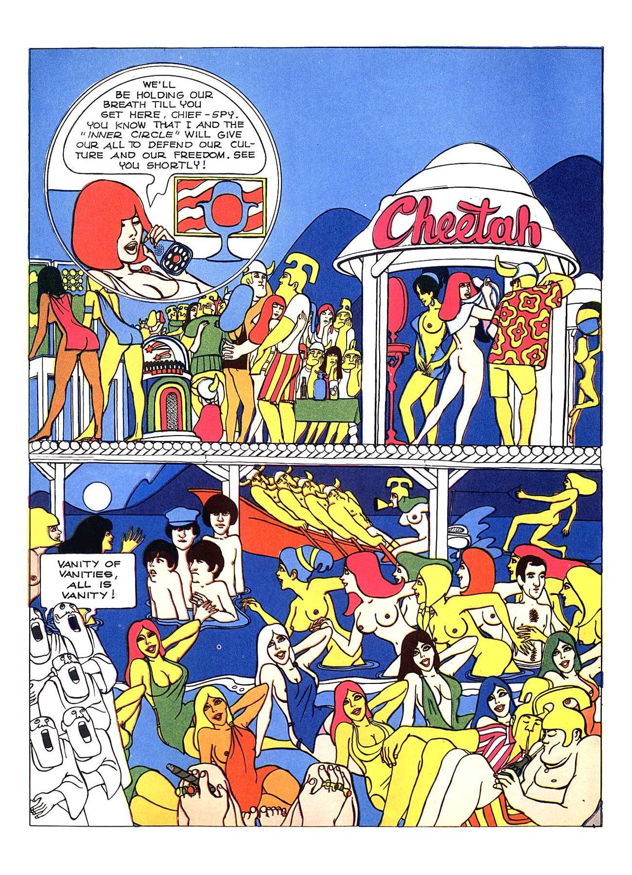 The adventure of Jodelle page 8 full